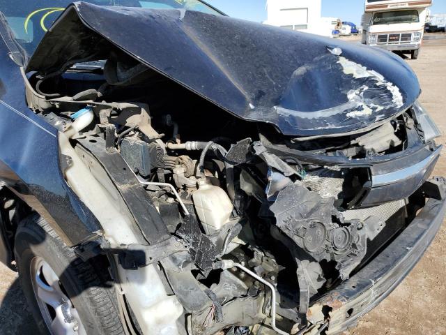 Photo 9 from auction – 2015 HONDA CR-V LX with VIN 3CZRM3H33FG705899