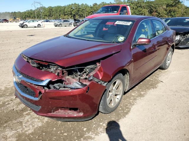 Photo 2 from auction – 2015 CHEVROLET MALIBU 1LT with VIN 1G11C5SL4FF163913