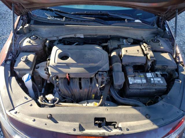 Photo 7 from auction – 2018 KIA OPTIMA LX with VIN 5XXGT4L33JG259116