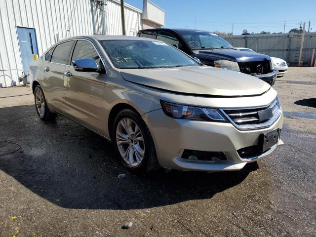 Photo 1 from auction – 2015 CHEVROLET IMPALA LT with VIN 2G1125S35F9153225