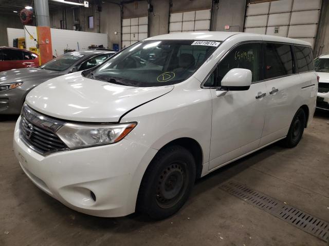 Zdjęcie 2 z aukcji – 2011 NISSAN QUEST z VIN JN8AE2KP6B9002057