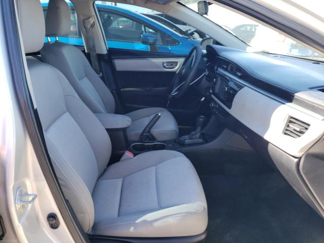 Photo 5 from auction – 2014 TOYOTA COROLLA L with VIN 5YFBURHE7EP086325