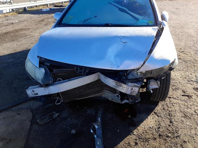 Photo 9 from auction – 2010 HONDA CIVIC LX-S with VIN 19XFA1F60AE044503