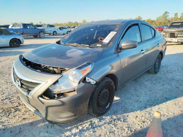 Photo 2 from auction – 2018 NISSAN VERSA S with VIN 3N1CN7AP1JL886663