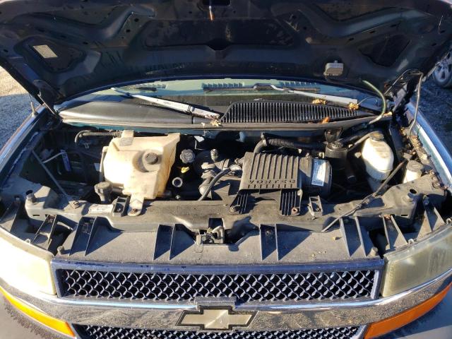 Photo 7 from auction – 2003 CHEVROLET EXPRESS G1 with VIN 1GBFH15T231136788