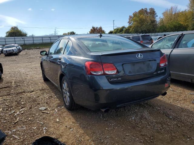 Photo 3 from auction – 2007 LEXUS GS 350 with VIN JTHCE96SX70006165