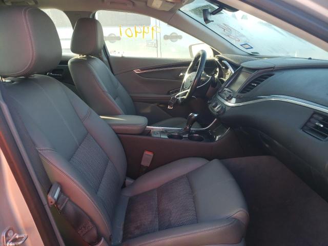 Photo 5 from auction – 2019 CHEVROLET IMPALA LT with VIN 2G11Z5SA4K9143953