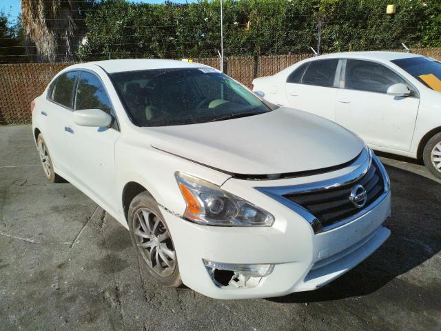 Photo 1 from auction – 2013 NISSAN ALTIMA 2.5 with VIN 1N4AL3AP0DC117354