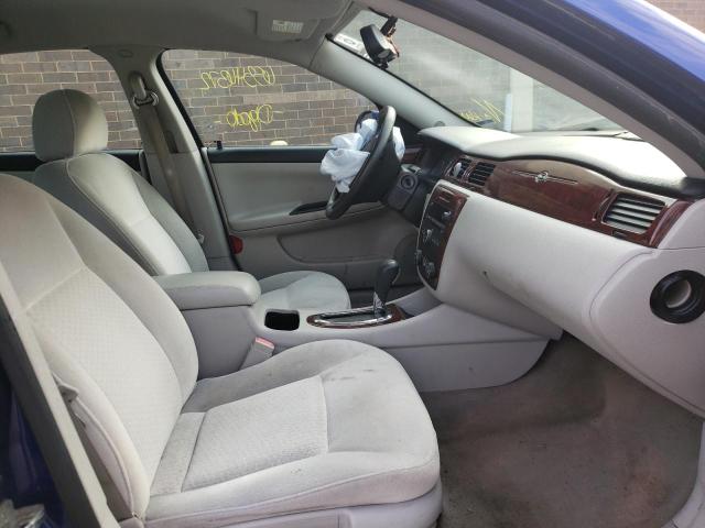 Photo 5 from auction – 2007 CHEVROLET IMPALA LT with VIN 2G1WT58K879274625