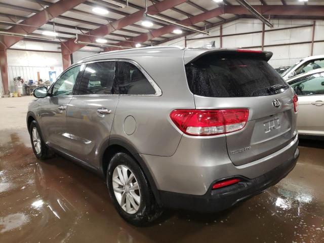Photo 3 from auction – 2018 KIA SORENTO LX with VIN 5XYPGDA32JG424656