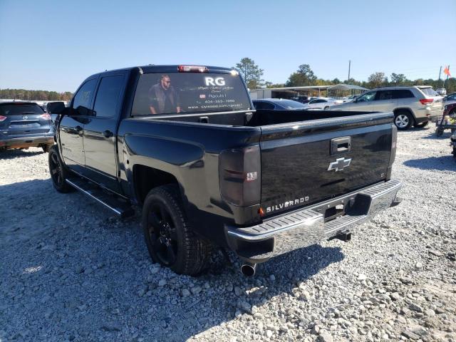 Photo 3 from auction – 2017 CHEVROLET SILVERADO with VIN 3GCPCREC2HG196057