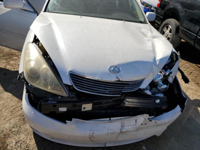Photo 9 from auction – 2006 LEXUS ES 330 with VIN JTHBA30G365162526