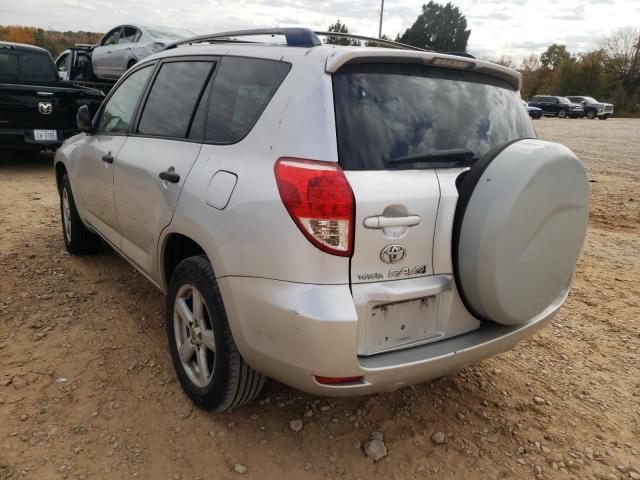 Photo 3 from auction – 2006 TOYOTA RAV4 with VIN JTMZD33V865025017