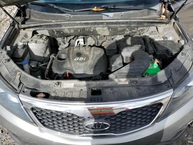 Photo 7 from auction – 2013 KIA SORENTO with VIN 5XYKT3A65DG317793