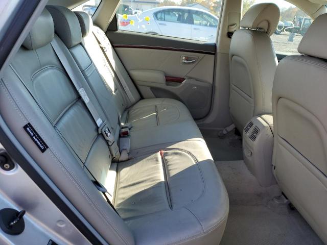 Photo 6 from auction – 2008 HYUNDAI AZERA SE with VIN KMHFC46F28A256078