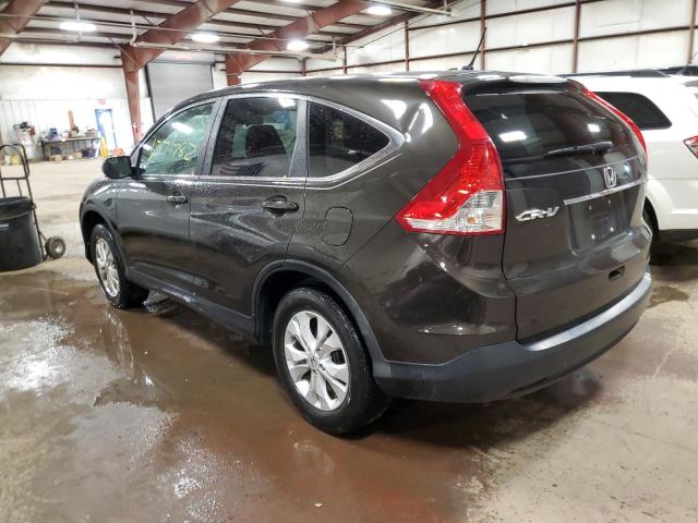 Photo 3 from auction – 2013 HONDA CR-V EX with VIN 5J6RM4H58DL048363