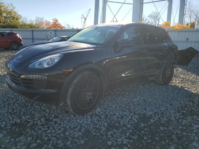 Photo 2 from auction – 2012 PORSCHE CAYENNE with VIN WP1AA2A21CLA05352