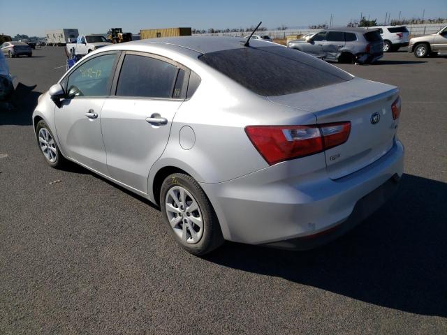 Photo 3 from auction – 2017 KIA RIO LX with VIN KNADM4A3XH6015746