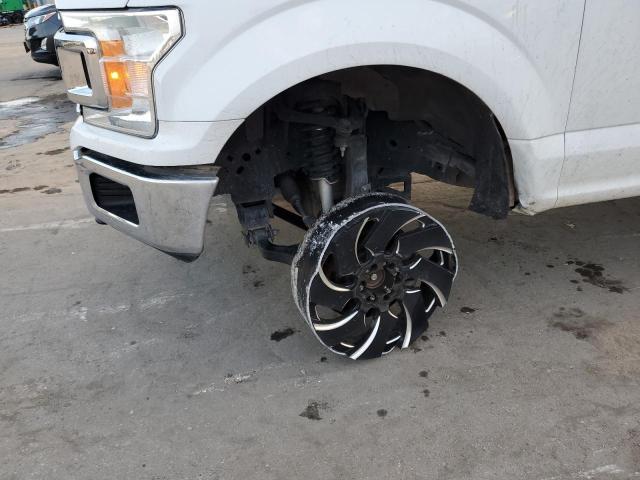 Photo 9 from auction – 2018 FORD F150 SUPER with VIN 1FTEW1EG8JFC80717