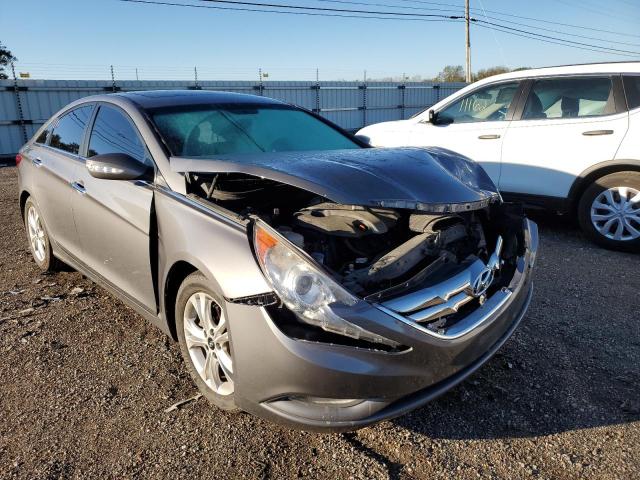 HYUNDAI SONATA SE 2011 مع رقم تعريف المركبة 5NPEC4AB2BH294558 - صورة من المزاد