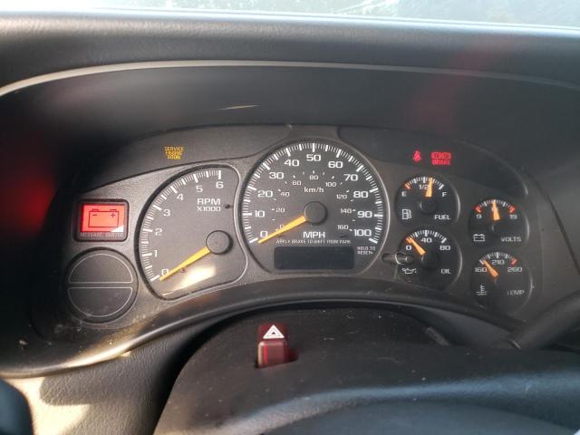 Photo 8 from auction – 2002 CHEVROLET SILVERADO with VIN 1GCEK19T12E268323