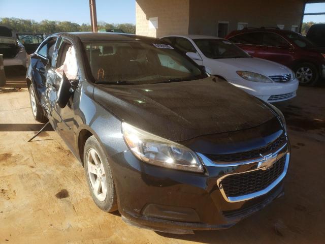 CHEVROLET MALIBU LS 2015 with VIN 1G11B5SL7FF326833 - Photo from auction