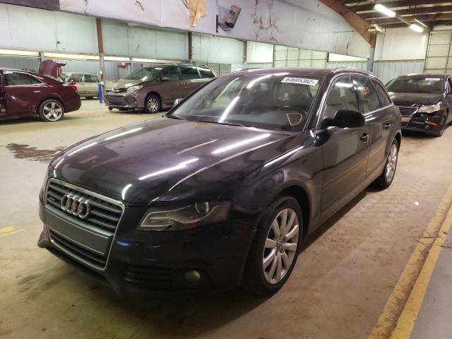 Photo 2 from auction – 2010 AUDI A4 PREMIUM with VIN WAUWFAFL2AA185340