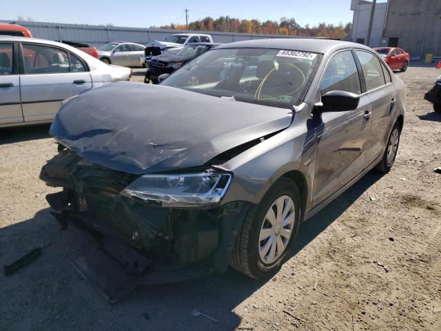 Photo 2 from auction – 2012 VOLKSWAGEN JETTA with VIN 3VW1K7AJ6CM472944