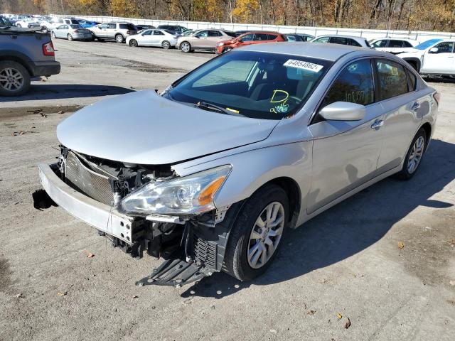 Photo 2 from auction – 2014 NISSAN ALTIMA 2.5 with VIN 1N4AL3AP5EC146673