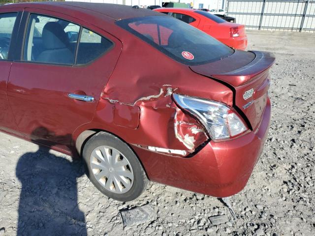 Photo 9 from auction – 2016 NISSAN VERSA S with VIN 3N1CN7AP5GL851164