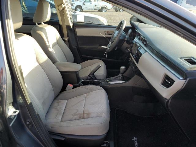 Photo 5 from auction – 2015 TOYOTA COROLLA L with VIN 5YFBURHE0FP312187