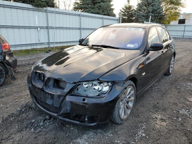 Photo 2 from auction – 2011 BMW 328 I SULE with VIN WBAPH5G55BNM72185