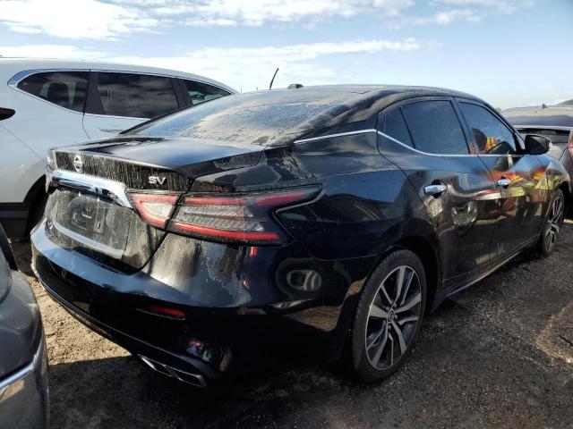 Photo 4 from auction – 2020 NISSAN MAXIMA SV with VIN 1N4AA6CV2LC360259