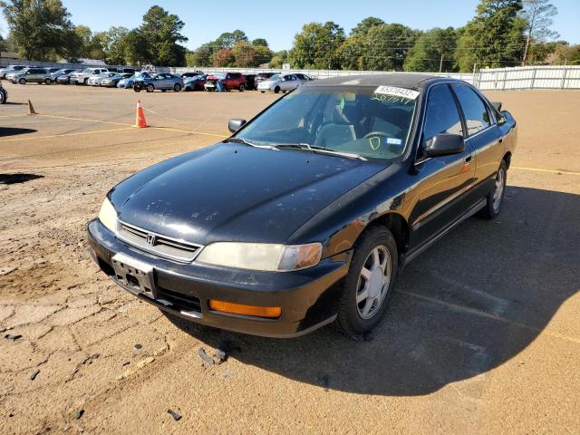 Photo 2 from auction – 1997 HONDA ACCORD with VIN 1HGCD5633VA207517