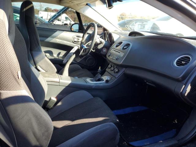 Photo 5 from auction – 2007 MITSUBISHI ECLIPSE GT with VIN 4A3AK34T17E011040