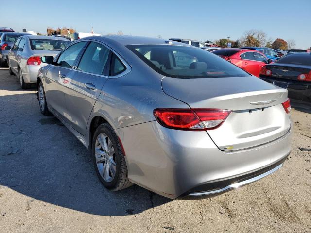Photo 3 from auction – 2015 CHRYSLER 200 LIMITE with VIN 1C3CCCAB1FN660909