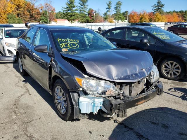 TOYOTA CAMRY L 2014 with VIN 4T4BF1FK2ER418373 - Photo from auction
