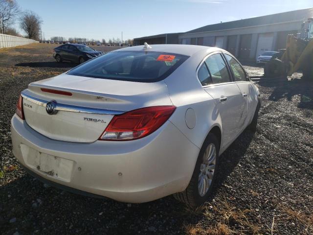 Photo 4 from auction – 2012 BUICK REGAL PREM with VIN 2G4GS5EK4C9110989