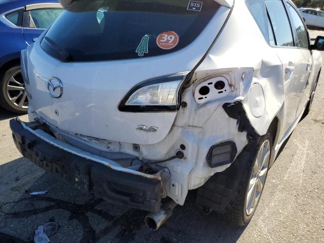 Photo 9 from auction – 2010 MAZDA 3 S with VIN JM1BL1H58A1186551