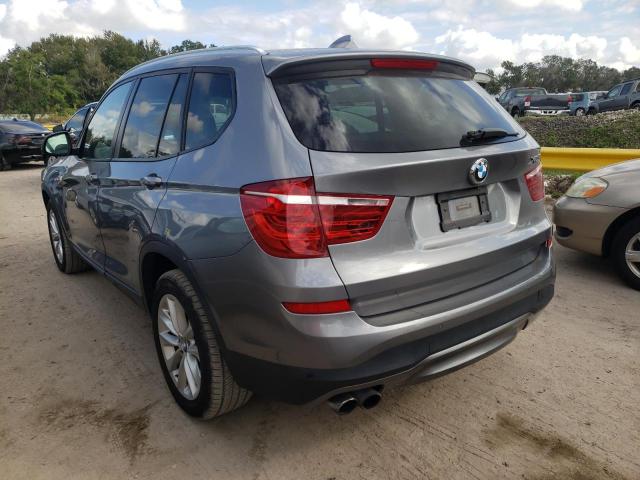 Photo 3 from auction – 2015 BMW X3 XDRIVE2 with VIN 5UXWX9C5XF0D44804