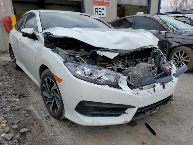 Photo 1 from auction – 2018 HONDA CIVIC EX with VIN 2HGFC2F73JH501397