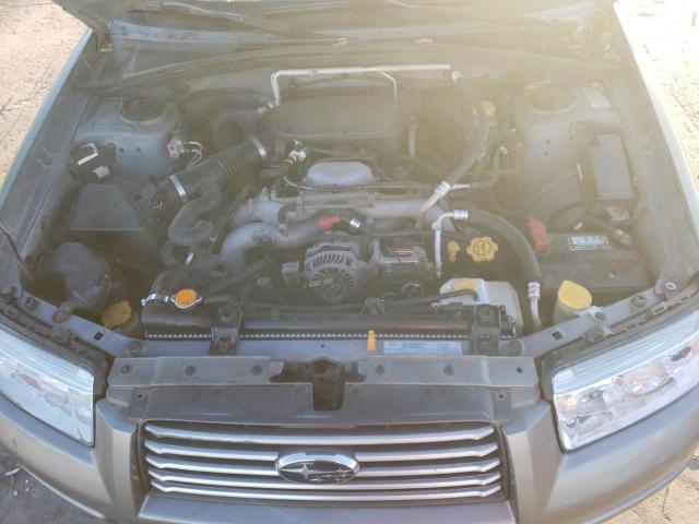 Photo 7 from auction – 2006 SUBARU FORESTER 2 with VIN JF1SG67656H742749