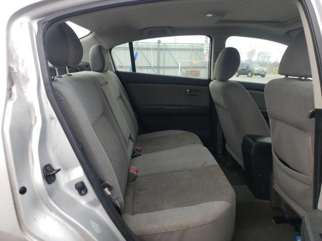 Photo 6 from auction – 2012 NISSAN SENTRA 2.0 with VIN 3N1AB6AP6CL768430