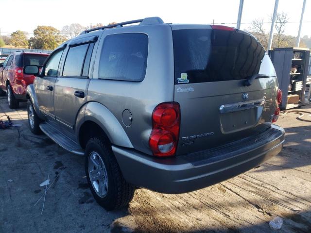 Photo 3 from auction – 2004 DODGE DURANGO LI with VIN 1D4HD58D24F192054