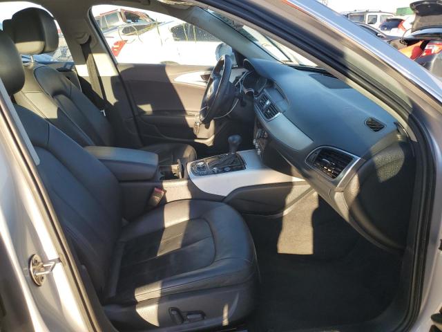 Photo 5 from auction – 2013 AUDI A6 PREMIUM with VIN WAUDFAFC1DN017998