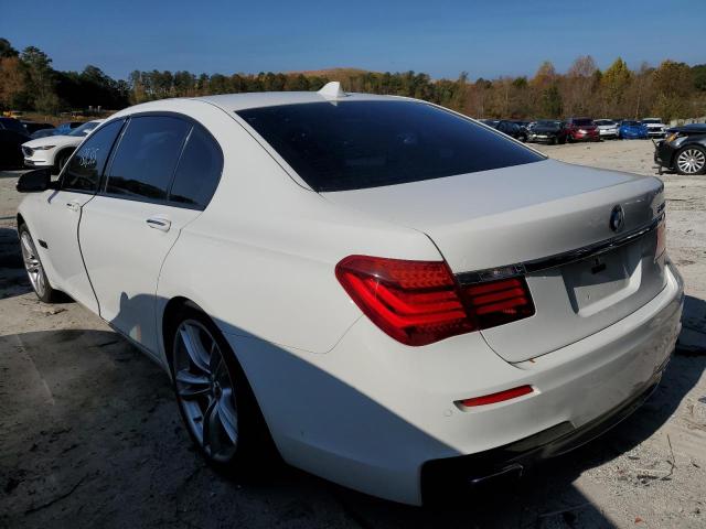Zdjęcie 3 z aukcji – 2014 BMW 740 LI z VIN WBAYE4C55ED138133