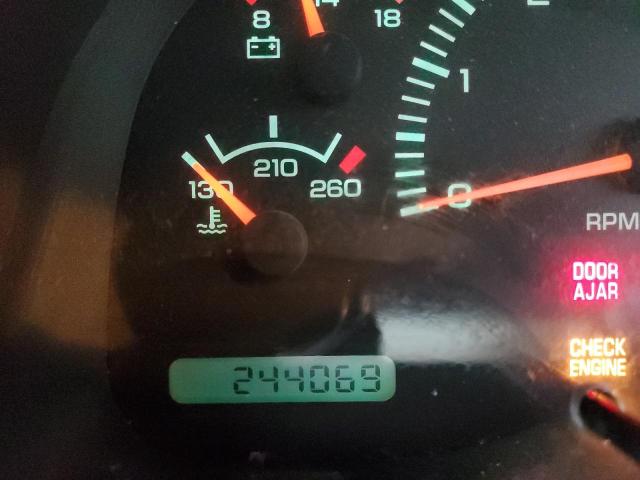 Photo 8 from auction – 1998 DODGE DURANGO with VIN 1B4HS28Y6WF130595