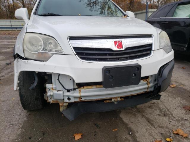 Photo 9 from auction – 2008 SATURN VUE XE with VIN 3GSCL33P28S635843