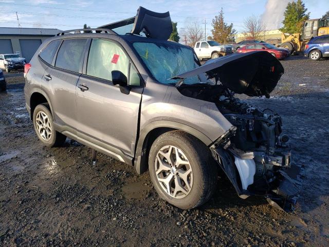 Photo 1 from auction – 2022 SUBARU FORESTER P with VIN JF2SKADC9NH494060