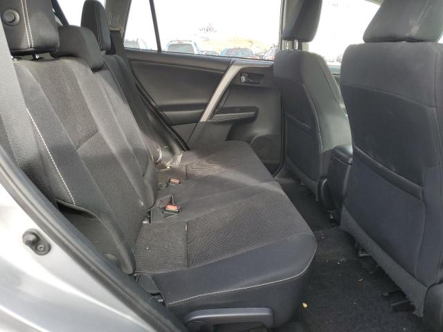 Photo 6 from auction – 2016 TOYOTA RAV4 XLE with VIN 2T3RFREV4GW445071